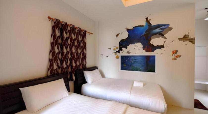 Sixty-Nine Resort Nakhon Phanom Eksteriør billede