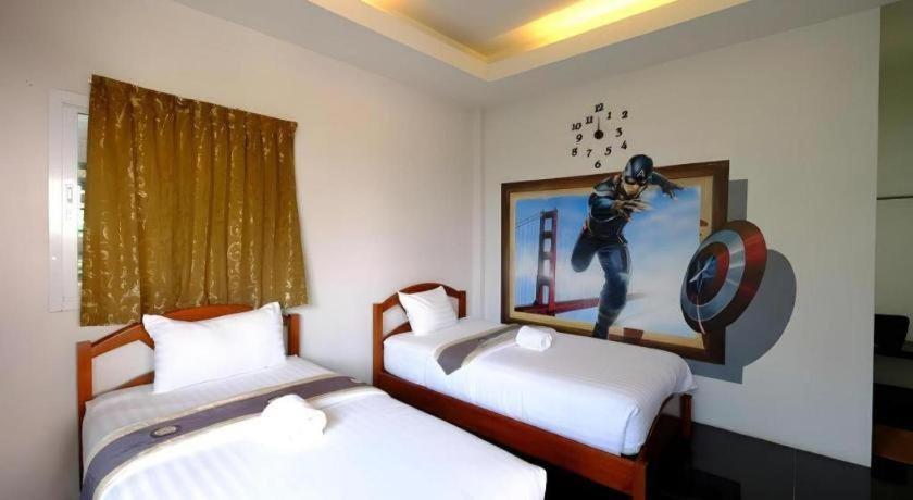 Sixty-Nine Resort Nakhon Phanom Eksteriør billede