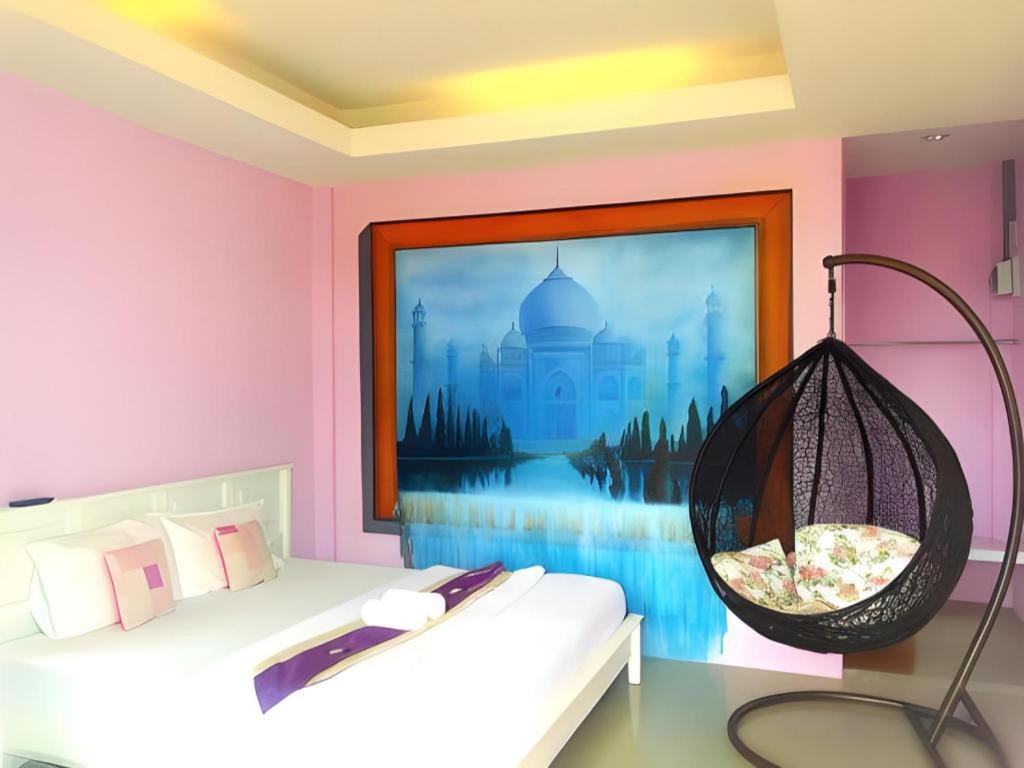 Sixty-Nine Resort Nakhon Phanom Eksteriør billede