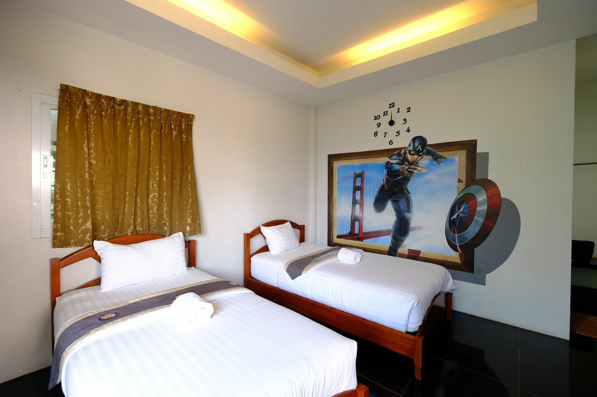 Sixty-Nine Resort Nakhon Phanom Eksteriør billede